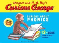 Curious George Curious About Phonics 12-Book Set. Curious George