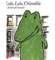 Lyle, Lyle, Crocodile Book & CD