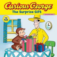 Curious George The Surprise Gift (CGTV 8X8). Curious George TV 8X8s