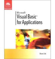 Programming With Visual Basic for Applications
