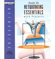 Hands-on Networking Essentials With Projects