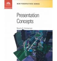 New Perspectives on Presentation Concepts