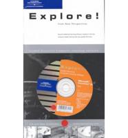 Explore! Microsoft PowerPoint 2000--Brief