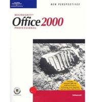 New Perspectives on Microsoft Office 2000 Professional Enhanced