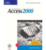 New Perspectives on Microsoft Access 2000, Comprehensive Enhanced