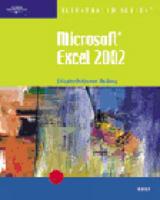 Microsoft Excel 2002 - Illustrated Brief