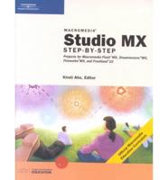 Macromedia Studio MX Step-by-Step
