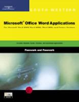 Microsoft Office Word Applications