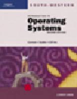 Introduction to Operating Systems