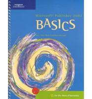 Microsoft Publisher 2002 Basics