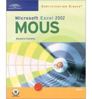 Mous Microsoft Excel 2002