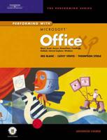 Performing With Microsoft Office XP: Advanced Course