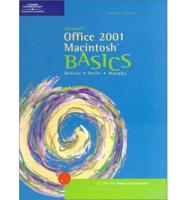 Microsoft Office 2001 Macintosh Basics