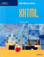 XHTML Introductory
