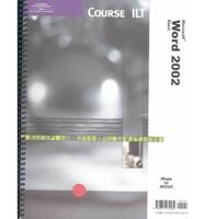 Course Ilt Word 2002 Basic