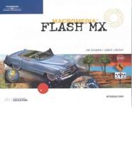 Macromedia Flash MX Introductory Design Professional