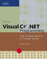 Microsoft Visual C#.NET Programming