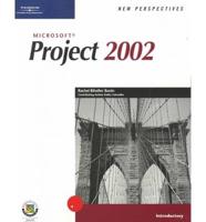 New Perspectives on Microsoft Project 2002