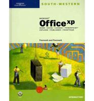 Microsoft Office XP Introductory Course