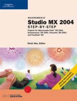 Macromedia Studio MX 2004 Step-by-Step