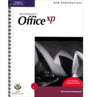 New Perspectives on Microsoft Office XP, First Course, Enhanced