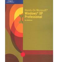 Hands-On Microsoft Windows XP Professional