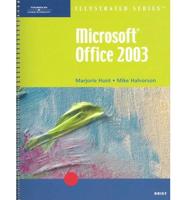 Microsoft Office 2003 Illustrated