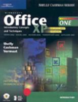Microsoft Office XP. Introductory Concepts and Techniques