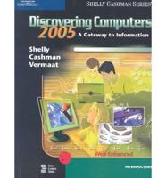 Discovering Computers 2005