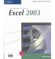 New Perspectives on Microsoft Office Excel 2003