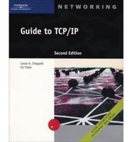 Guide to TCP/IP