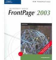New Perspectives on Microsoft Office FrontPage 2003