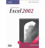 New Perspectives on Microsoft Excel 2002, Introductory