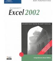 New Perspectives on Microsoft Excel 2002, Comprehensive