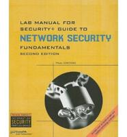 Lab Manual for Security+ Guide to Network Security Fundamentals, Second Edition