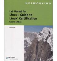 *Lab Manual Linux Cert