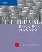 Concepts in Enterprise Resource Planning