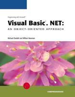 Programming With Microsoft Visual Basic?.NET: An Object-Oriented Approach, Comprehensive