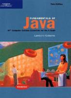 Fundamentals of Java: AP* Computer Science Essentials for the A Exam