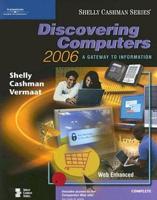 Discover Computers 2006