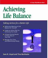 Achieving Life Balance