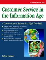 Customer Service in the Information Age
