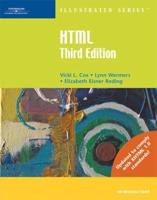 HTML Illustrated Introductory