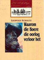 Waarom Die Boere Die Oorlog Verloor Het