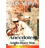 Anecdotes of the Anglo-Boer War