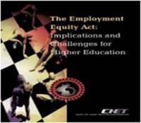 The Employment Equity Act