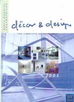 S.a. Decor and Design 2003