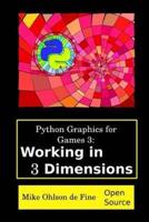 Python Graphics for Games 3