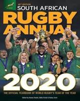 South African Rugby Annual 2020 2020