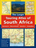Larger Touring Atlas of South Africa